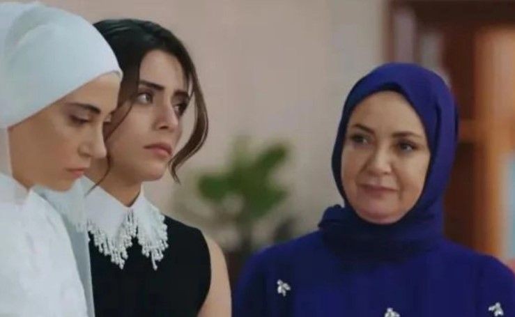 Kızılcık Şerbeti ile ilgili flaş karar! Yayın kesilmişti... Kızılcık Şerbeti bitecek mi? Karar çıktı - Resim: 3