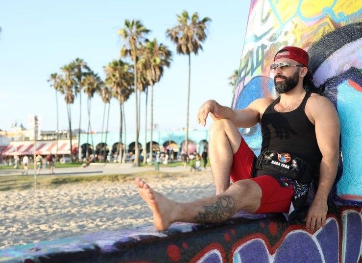 Survivor Turabi hastaneye kaldırıldı! 'Azrail mesajımı ciddiye almış, az kalsın beni alıyordu' - Resim: 8