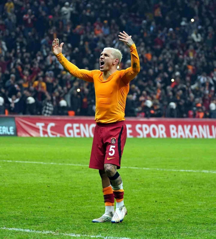 Galatasaray'ın 5 yıldızı radarda! Beklenti 100 milyon euro - Resim: 8