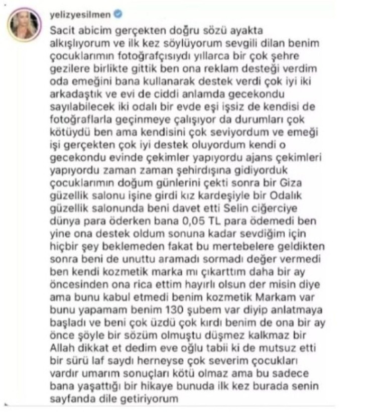 Kara para aklama iddialarıyla gündemde! Yeliz Yeşilmen'den Dilan Polat itirafı... "Eşi işsiz..." - Resim: 11
