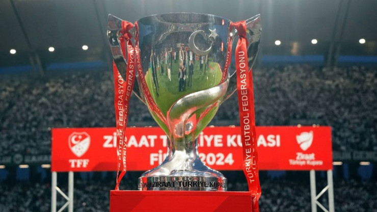 TFF, Ziraat Türkiye Kupası'nın yeni formatını duyurdu - Resim : 1