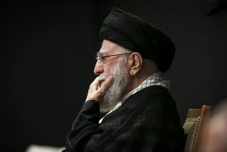 İsrail ile savaşın ardından İran lideri Hamaney ilk defa kamuoyu karşısına çıktı - Resim: 3