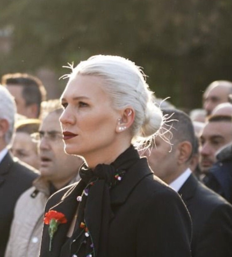Bilecik Belediye Başkan Vekili Melek Mızrak Subaşı'dan sosyal medya paylaşımı: Khaleesi benzetmesi yapanlara selam gönderdi - Resim: 17