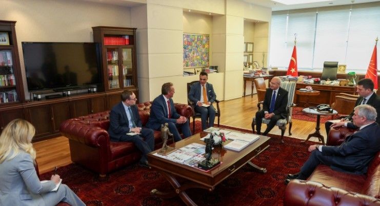 Cumhurbaşkanı Erdoğan'ın ABD Büyükelçisine sözleri dünya manşetlerinde! "Bizim kapılar kapandı ona, bir daha giremez" - Resim: 4
