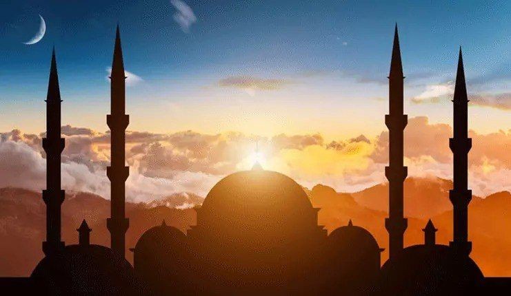 Türkiye'de ilk teravih namazı kılındı - Resim: 1