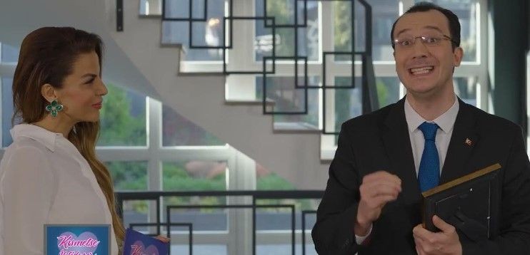 Kısmetse İktidarız YouTube'da başladı! Eş başkanlar, belediye başkanları ve genel başkanlar aynı evde - Resim: 2