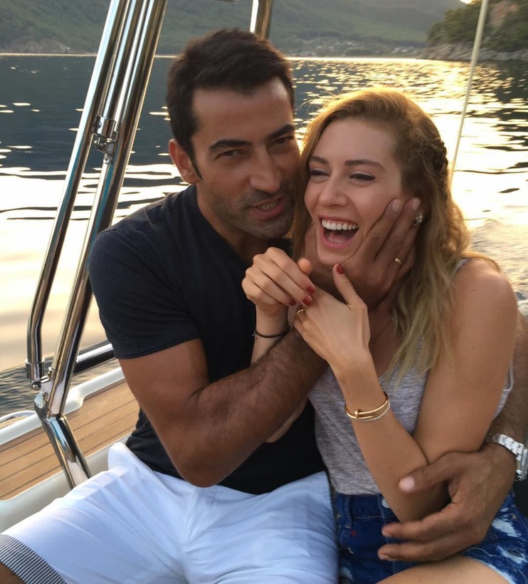 'Kenan İmirzalıoğlu, Sinem Kobal'ı aldattı' iddialarının kaynağı ne? - Resim: 3