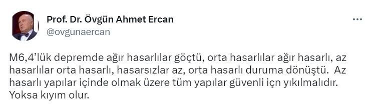 Son dakika deprem haberleri... Haberet'e konuşan Jeolog Okan Tüysüz: Kıbrıs da tehlikededir! Prof. Dr. Övgün Ahmet Ercan da 'Bingöl-Palu' dedi - Resim: 4