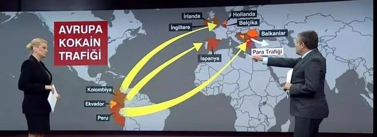 Kırmızı bültenle aranan uyuşturucu baronları Türkiye'de yakalandı! Operasyonun ayrıntıları ortaya çıktı - Resim: 9