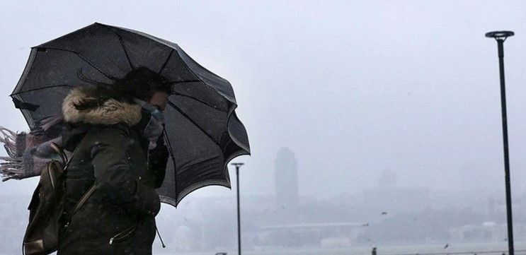 Meteoroloji ve AFAD'dan art arda uyarılar! Çok kuvvetli geldi... O illere sarı ve turuncu kodlu uyarı | 11 Mart hava durumu - Resim: 5
