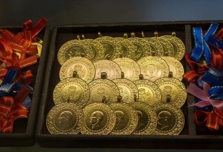 Gram altın uçtu gidiyor! Kapalıçarşı'da 2 bin 800 lirayı geçti - Resim: 3