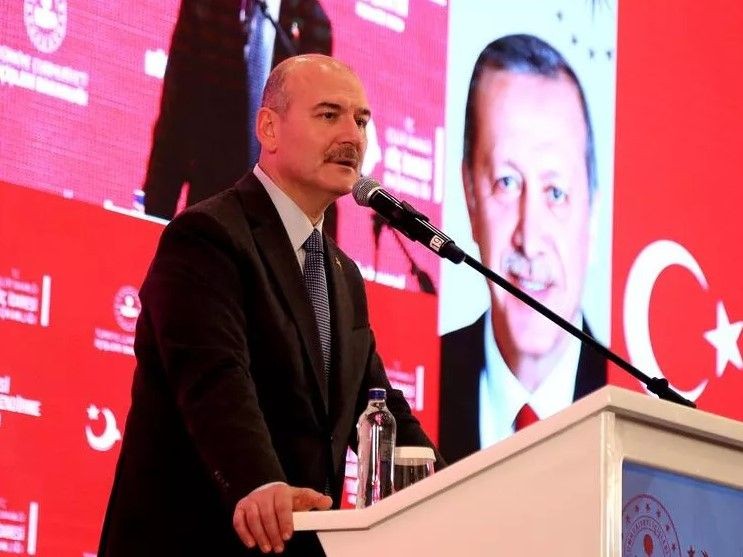 İçişleri Bakanı Süleyman Soylu'dan ABD Büyükelçisine sert çıkış: Pis ellerini Türkiye'nin üzerinden çek - Resim: 4