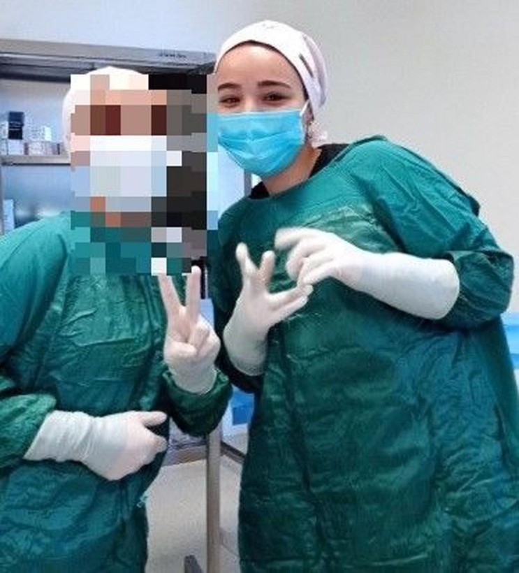 'Sahte doktor' Ayşe Özkiraz 'koğuşta sorunlar yaşıyorum' diyerek tahliye talep etti - Resim: 5