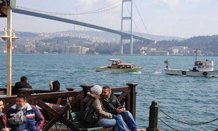 Meteoroloji saat vererek yağmur uyarısı yaptı! İstanbul'da hava nasıl olacak? İşte pazar günü hava durumu verileri - Resim: 1