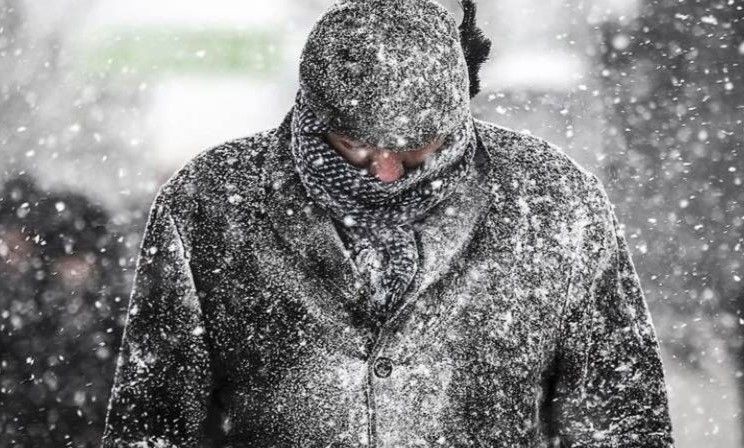 50 ile KAR UYARISI! Dolaplardan atkıları, bereleri, eldivenleri çıkarın! Uzman isim o görüntüyü paylaştı: "Doğudan bir canavar..." - Resim: 5