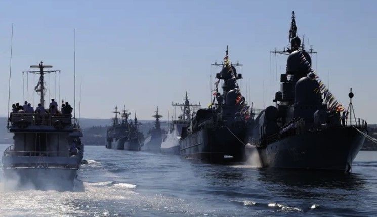 AFP dünyaya 'son dakika' koduyla duyurdu! Moskova'dan Kırım Yarımadası planı - Resim: 6