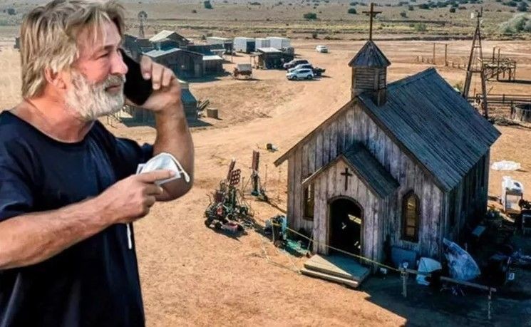 Rus film setinde katil olan Alec Baldwin davasında flaş gelişme! Savcılıktan açıklama: Silah eğitiminde telefonla konuşuyordu - Resim: 2