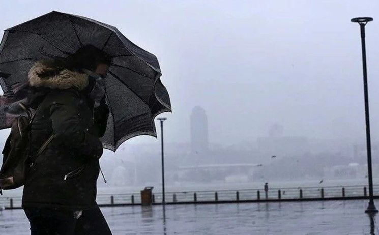 28 Mayıs hava durumu! Seçim günü hava nasıl olacak? Meteoroloji'den uyarı: Gök gürültülü sağanak yağış bekleniyor! - Resim: 5