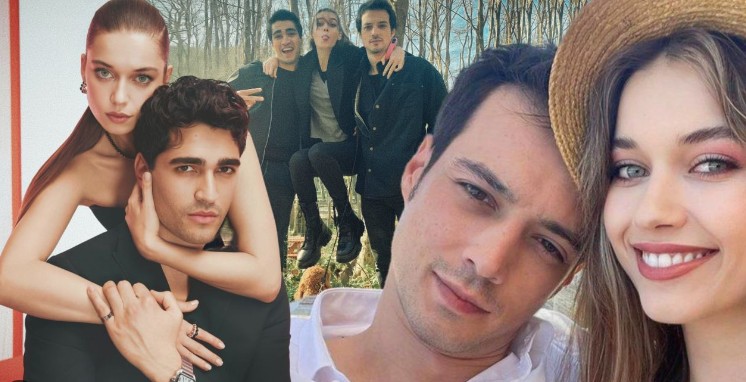 Afra Saraçoğlu ve Mert Ramazan Demir aşkı magazin gündemini sallamaya devam ediyor! Pozlar sonrası eski sevgiliden kritik hamle geldi - Resim: 3