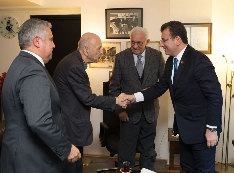 Ekrem İmamoğlu'ndan şarap meselesiyle ilgili açıklama: Bu MOBESE felsefesidir - Resim: 4