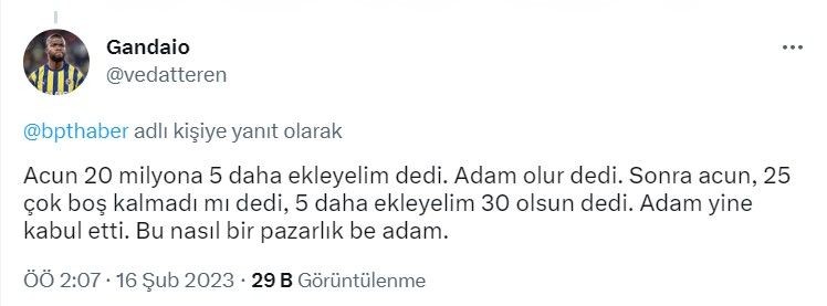 Acun Ilıcalı'nın bağış gecesi için yaptığı pazarlık sosyal medyada gündem oldu! 250 milyonu 300'e, 20 milyonu 30'a çıkartan Ilıcalı takdir topladı - Resim: 20