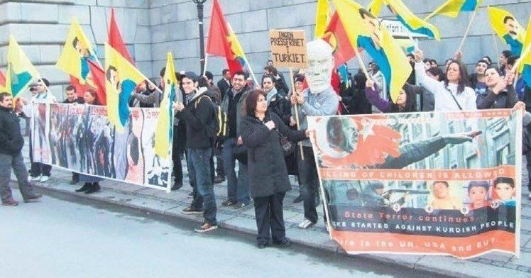 İsveç'te bir kişi PKK'ya finans sağlama girişiminde bulunmakta hakim karşısına çıktı! Türkiye'nin şartları uygulanıyor - Resim: 4