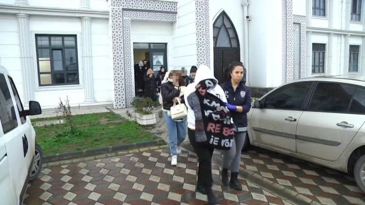 İstanbul ve Kocaeli'de eş zamanlı fuhuş operasyonu: 9 şüpheli yakalandı - Resim: 7