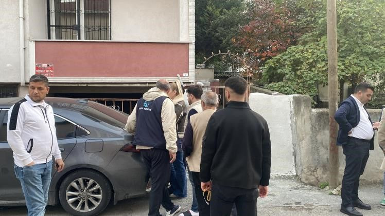Kocaeli'de kolonları çatlayan 3 bina daha boşaltıldı - Resim: 13