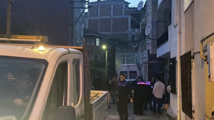 Kocaeli'de kolonları çatlayan 3 bina daha boşaltıldı - Resim: 14