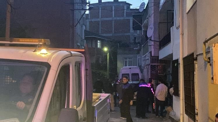 Kocaeli'de kolonları çatlayan 3 bina daha boşaltıldı - Resim: 15