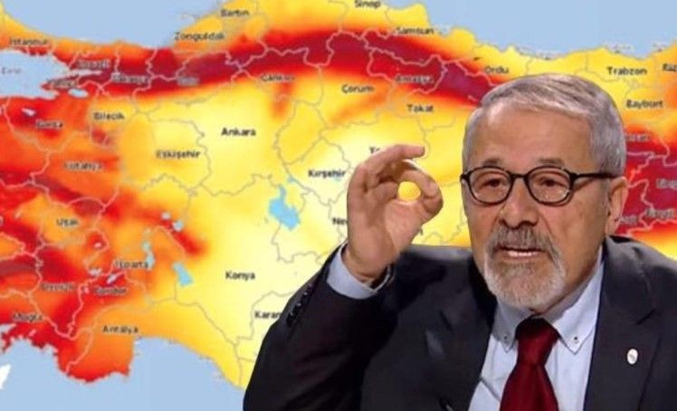 Muğla depreminin ardından Prof. Dr. Naci Görür'den haritalı uyarı! "Bu sinsi tehlike..." - Resim: 8