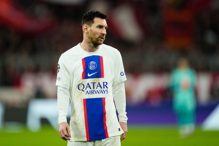 PSG'nin eski yıldızından Messi'ye olay sözler! "Küçük maçlarda gol atıyor faydası yok" - Resim: 2