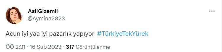 Acun Ilıcalı'nın bağış gecesi için yaptığı pazarlık sosyal medyada gündem oldu! 250 milyonu 300'e, 20 milyonu 30'a çıkartan Ilıcalı takdir topladı - Resim: 14
