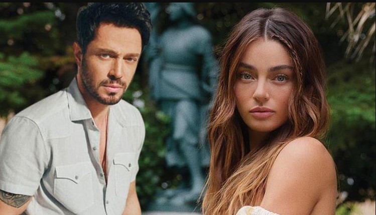 O Ses Türkiye'de aşk rüzgarı var! Murat Boz ile Ayça Ayşin Turan'ın o diyaloğu gözlerden kaçmadı - Resim: 4