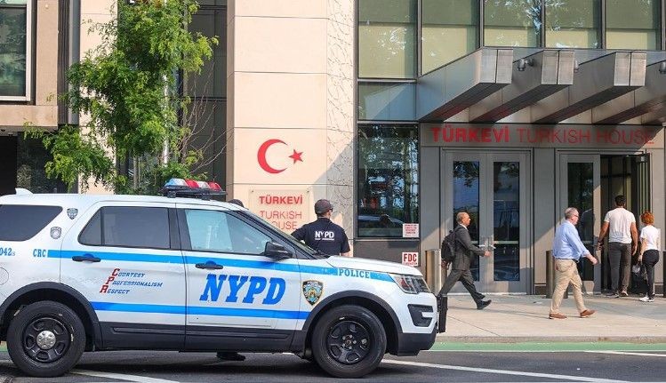 New Yort'taki Türkevi'ne saldırı olayında yeni gelişme! Zanlı hakkında 'denetimli serbestlik' kararı - Resim: 10