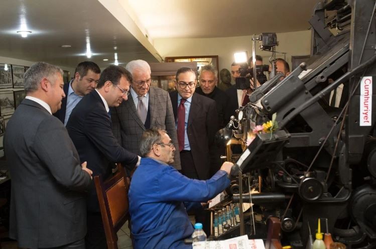 Ekrem İmamoğlu'ndan şarap meselesiyle ilgili açıklama: Bu MOBESE felsefesidir - Resim: 5