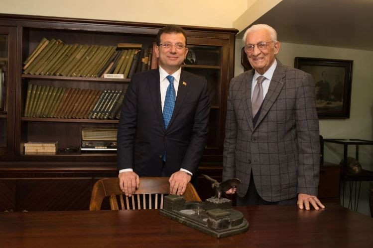 Ekrem İmamoğlu'ndan şarap meselesiyle ilgili açıklama: Bu MOBESE felsefesidir - Resim: 3