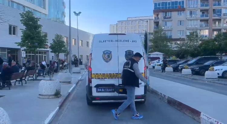 İstanbul'un göbeğinde kanlı kavga: Hastane bahçesinde kurşun yağmuru - Resim : 2