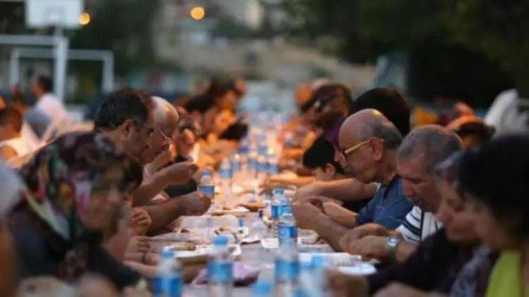 Ramazan'da en uzun ve en kısa orucun tutulacağı iller belli oldu! - Resim: 8