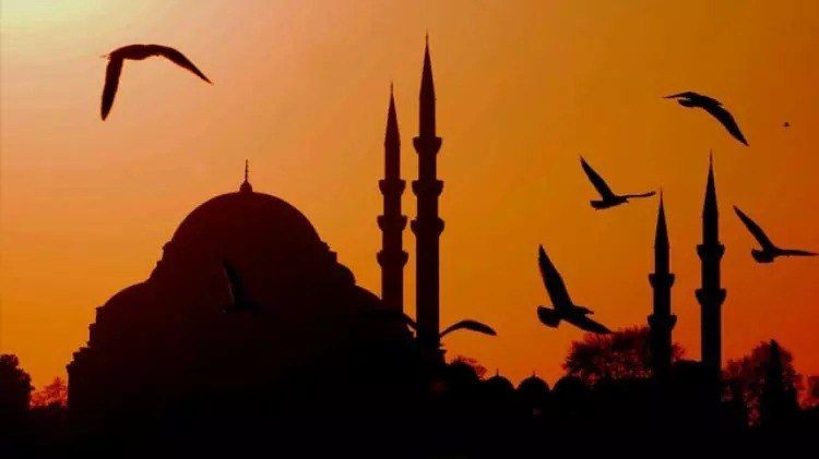 Türkiye'de ilk teravih namazı kılındı - Resim: 4