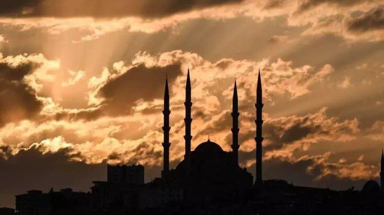Türkiye'de ilk teravih namazı kılındı - Resim: 3