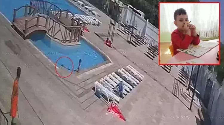 Ruhsatsız havuz can aldı! 5 yaşındaki Halil boğularak öldü - Resim: 12
