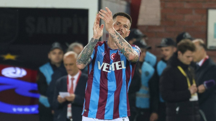 Marek Hamsik Trabzonspor'da iz bıraktı - Resim : 2