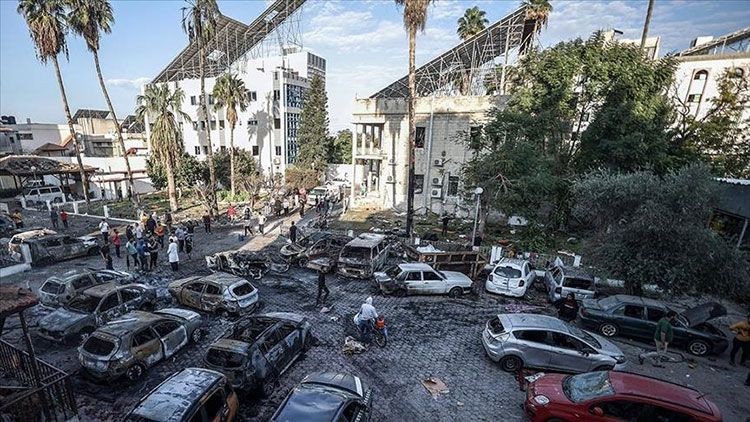 İsrail Hamas çatışmasında 2. ayına girdi! İşte ilk 30 günde yaşanan katliam - Resim: 28