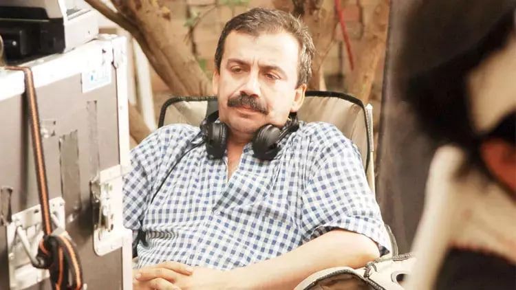 Yönetmen, senarist, yapımcı, oyuncu ve siyasetçi... Sırrı Süreyya Önder kimdir? - Resim: 5