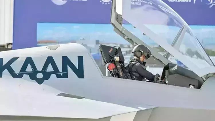 Milli muharip uçak KAAN dünya basınında - Resim: 11