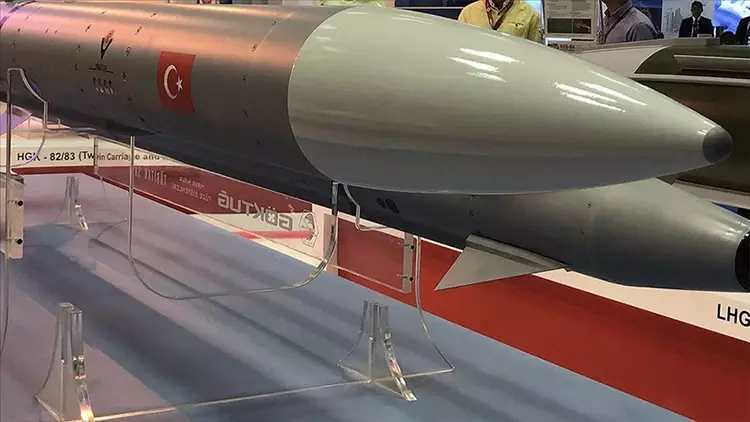 Bozdoğan ve Gökdoğan füzeleri Yunan basınında endişe yarattı: “Türk hamlesi bölgesel dengeleri değiştirebilir” - Resim: 2