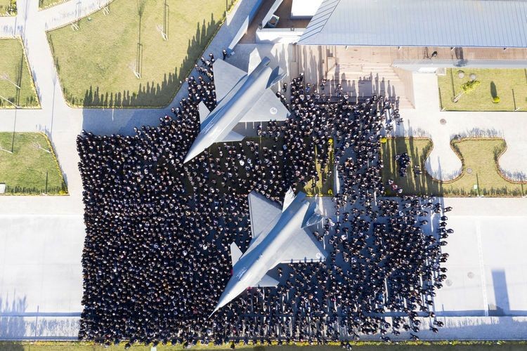 ABD'deki savunma dergisi Defense News, Bayraktar Kızılelma'yı tanıttı - Resim: 5