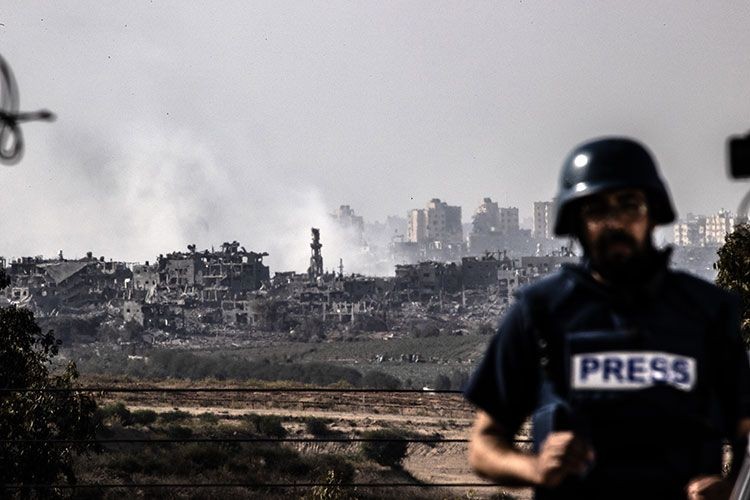 İsrail Hamas çatışmasında 2. ayına girdi! İşte ilk 30 günde yaşanan katliam - Resim: 25