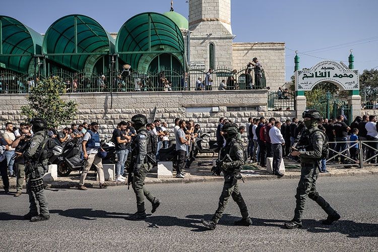 İsrail Hamas çatışmasında 2. ayına girdi! İşte ilk 30 günde yaşanan katliam - Resim: 31